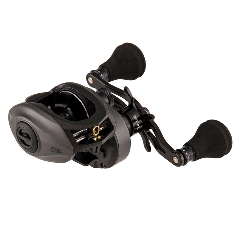 Abu Garcia Revo Beast Low Profile Reel - L41 5.8:1 Left Hand Wind