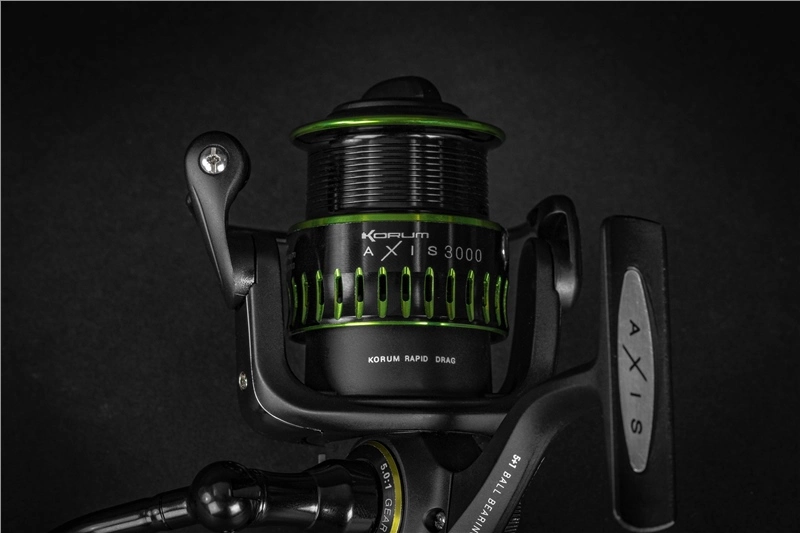 KORUM Axis Reel - 3000 - Image 2