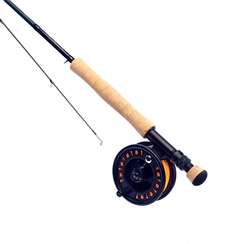 Daiwa S4 Fly Combo - 8ft #4 - Image 2