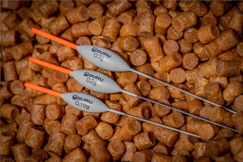 Guru F1 Wire Stem Float - 0.15g