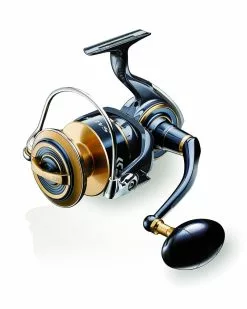 Daiwa Saltiga 2020 Saltwater Spinning Reel - 8000-P