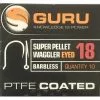Guru Super Pellet Waggler Hooks - Size 10