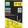 PRESTON INNOVATIONS KKH Barbed Hooks - Size 10