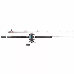 Abu Garcia Muscle Tip Boat Combo - 1.83m 15-40lb 2pc Left Hand Wind