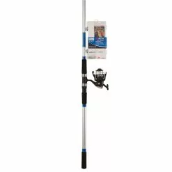 Shakespeare Catch More Fish 2 Combo - 9ft 40-80g 2pc Sea Spin