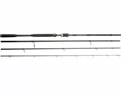 Westin W3 Ultralight Spin Rod - 2nd Edition - 12'/360cm ML 5-25g 4sec