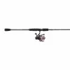 Abu Garcia Gen Ike Spinning Combo - 7ft 10-30g 2pc