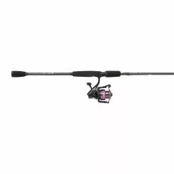 Abu Garcia Gen Ike Spinning Combo - 7ft 10-30g 2pc