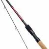 Daiwa Ninja S Spin Rod - 7ft 5-25g 2pc