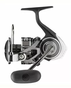 Daiwa 20 BG MQ Reel - 2500D-H