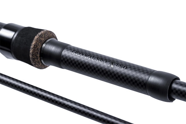 KORUM Opportunist X Series Rods - X 8' 2.0lb