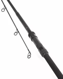 Daiwa Black Widow EXT Carp Rod - 9ft 2.75lb 2pc