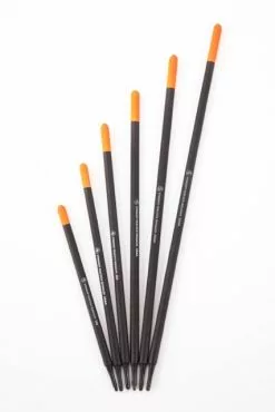 Dave Harrell Straight Peacock Waggler Float - 3BB