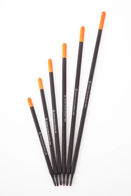 Dave Harrell Straight Peacock Waggler Float - 3BB