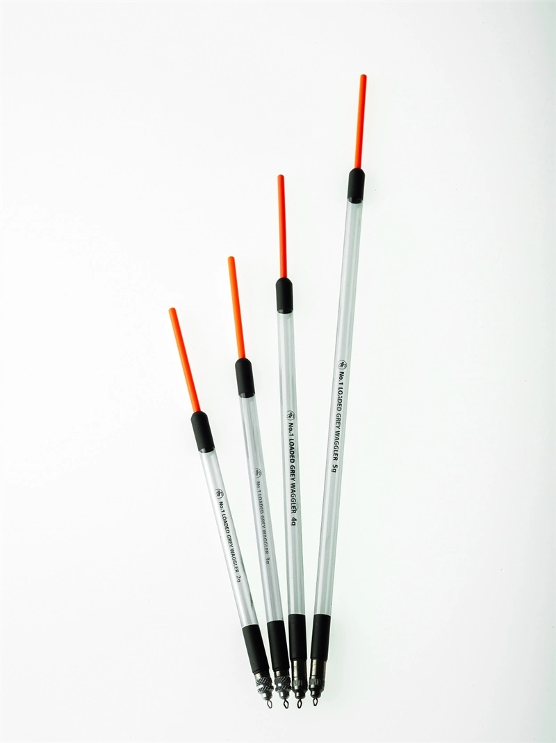 Dave Harrell No1 Loaded Grey Waggler Float - 2.00g