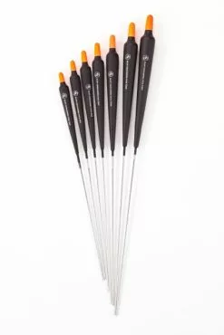 Dave Harrell Alloy Stem Shoulder Stick Float - 2X4