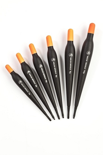 Dave Harrell Balsa Missile Float - 3.00g