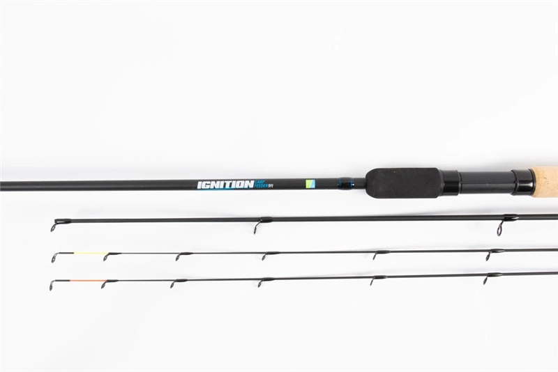 PRESTON INNOVATIONS Ignition Carp Feeder Rod - 9ft