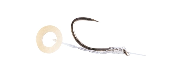 Drennan HTN Plate 6" Carp Bandit Hooks To Nylon - Size 14 - Image 2