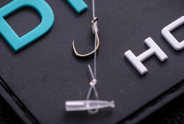 Drennan HTN Plate 6" Power Pushstop Hooks To Nylon - Size 12 - Image 4