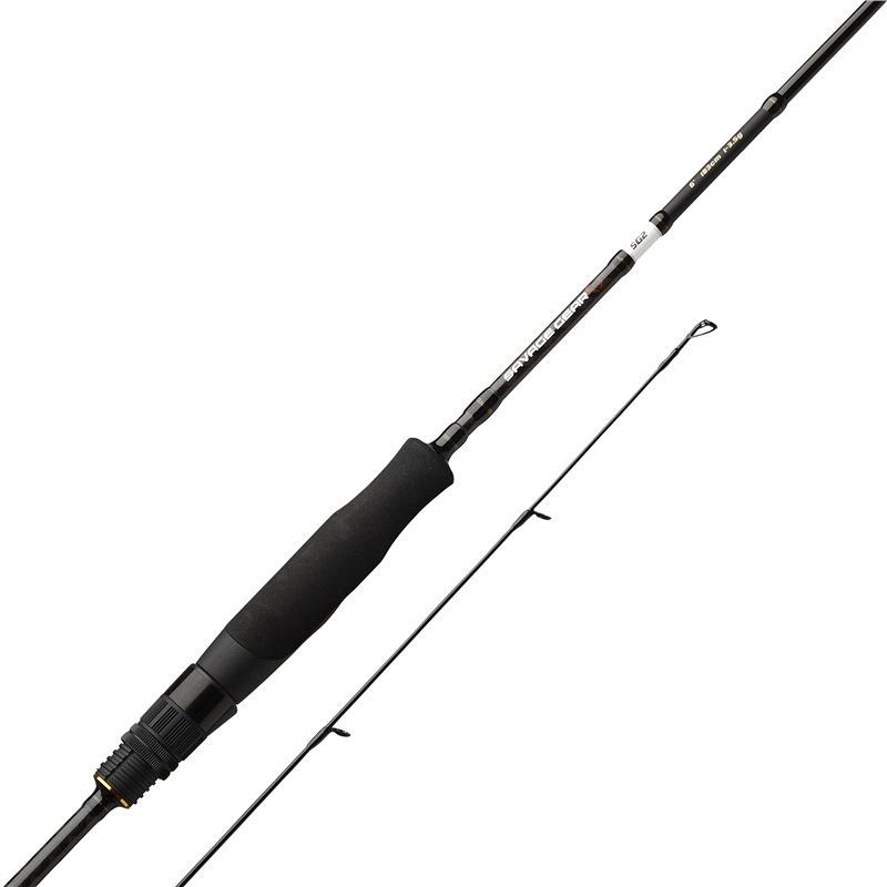 Savage Gear SG2 Micro Game Rod - 6ft 0-2g 2pc - Image 2
