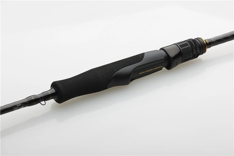 Savage Gear SG2 Micro Game Rod - 6ft 0-2g 2pc - Image 6