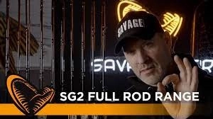 Savage Gear SG2 Micro Game Rod - 6ft 0-2g 2pc - Image 9
