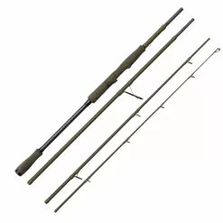 Savage Gear SG4 Medium Game Travel Rod - 7'1 10-40g 4pc