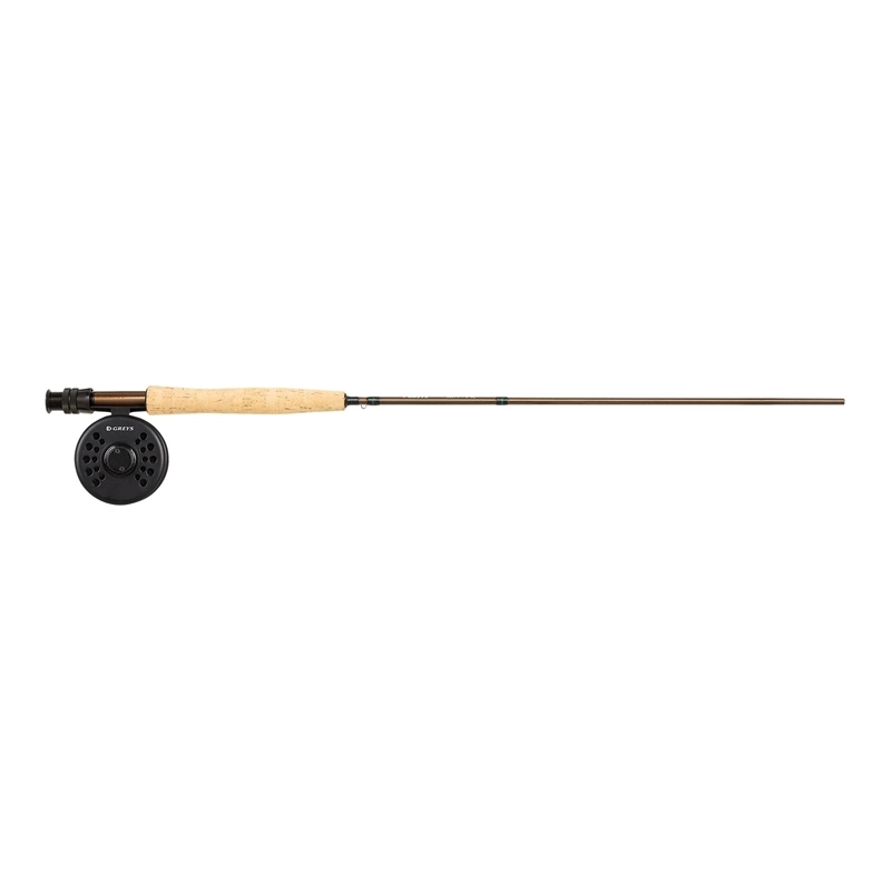Greys K4ST+ Fly Combo - 9ft #5 4pc - WF5F Line - Image 3