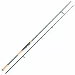 Abu Garcia Beast X Pike Deadbait Rod - 12ft 2 Pce 3lb Middy