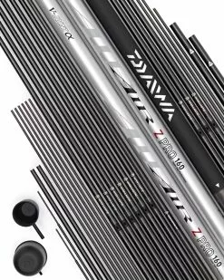 Daiwa Air Z Pro Pole - 16m More Match Package