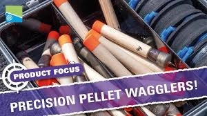 PRESTON INNOVATIONS Precision Pellet Waggler - 2g - Image 2