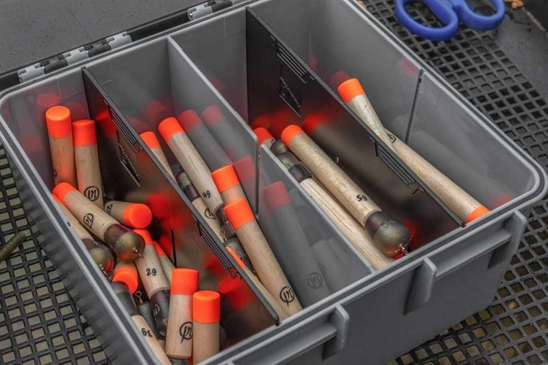 PRESTON INNOVATIONS Precision Pellet Waggler - 2g - Image 5