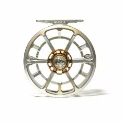 Ross Reels Evolution LTX Fly Reel - #5/6 Black