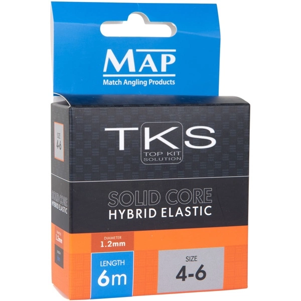 MAP TKS Hybrid Pole Elastic - 4-6 1.2mm