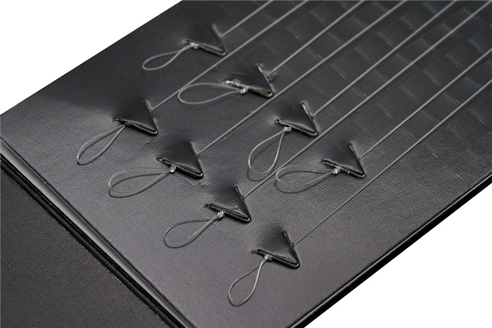 Guru QM1 Standard Hair Rig 4" - Size 10 (0.19mm) - Image 2