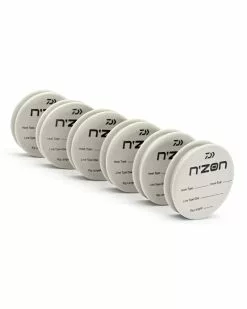 Daiwa N'ZON EVA Rig Foam Spools - 6pcs