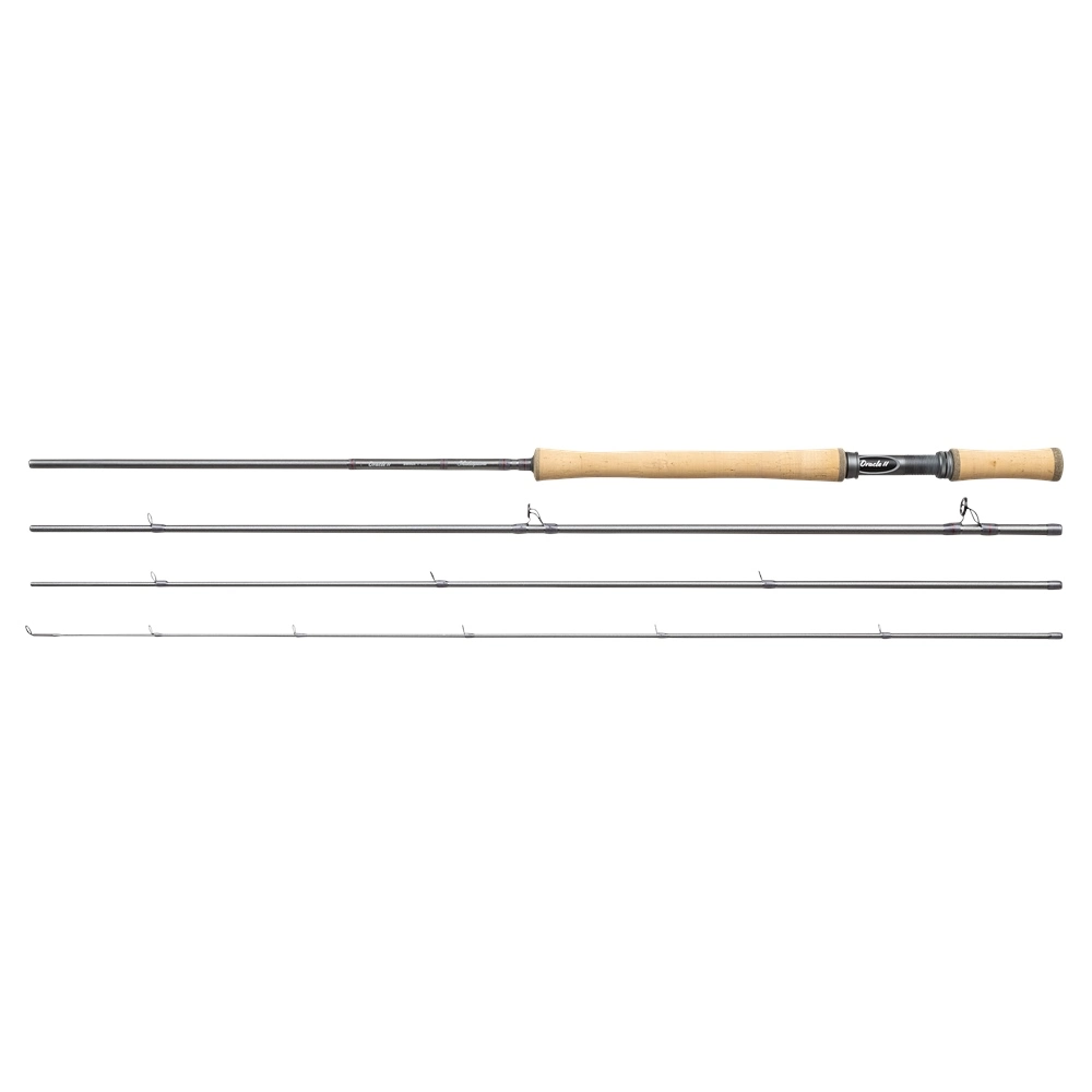 Shakespeare Oracle 2 Switch Fly Rod - 11ft #6/7 4pc