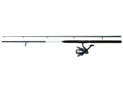 Kinetic Fantastica Mackerel Catcher Combo - 8ft 2-4oz 2pc / 6000FD