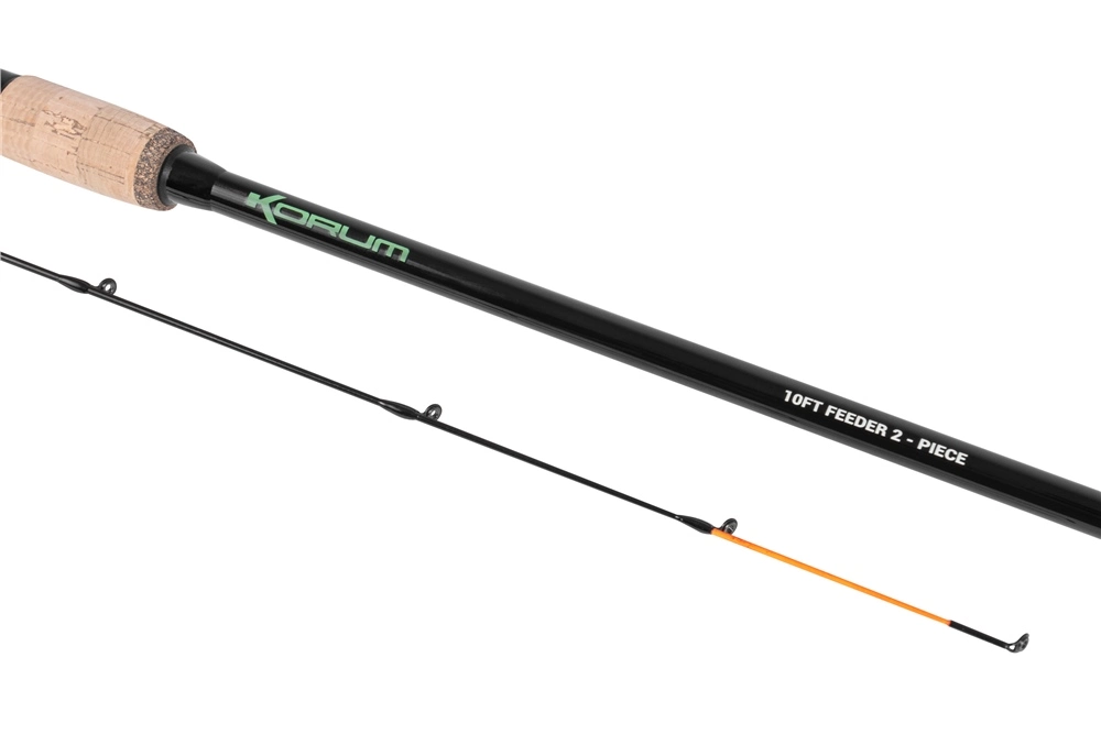 KORUM Phase 1 Feeder Rod - 11ft - Image 3