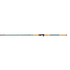 Abu Garcia Beast X Pike Rod Cork Handle - 6'6 45-100g 2pc Trigger