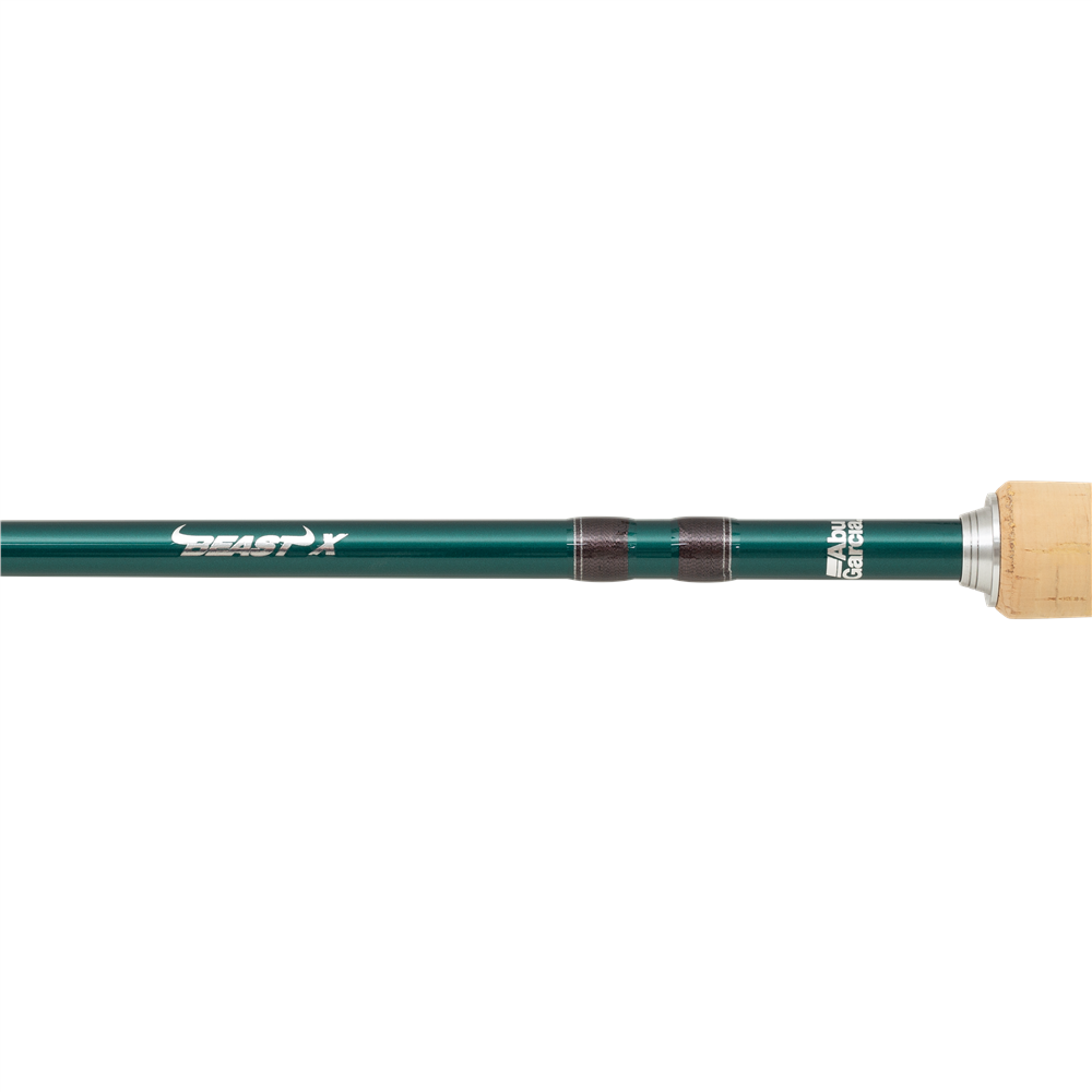 Abu Garcia Beast X Pike Rod Cork Handle - 6'6 45-100g 2pc Trigger - Image 5