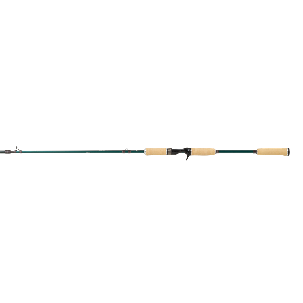 Abu Garcia Beast X Pike Rod Cork Handle - 6'6 45-100g 2pc Trigger