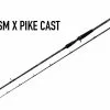 Fox Rage Prism X Pike Rod - 230cm 40-120g 2pc Trigger