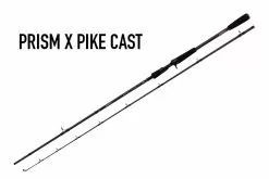 Fox Rage Prism X Pike Rod - 230cm 40-120g 2pc Trigger