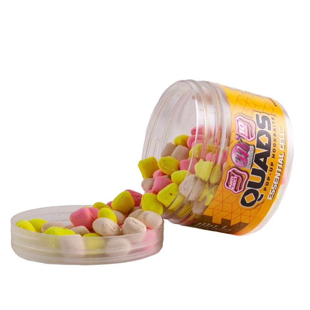 Mainline Quad Pop Ups 150ml - 10mm Cell - Image 2