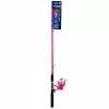 Jarvis Walker Water Rat 6ft LED Spin Combo - Blue