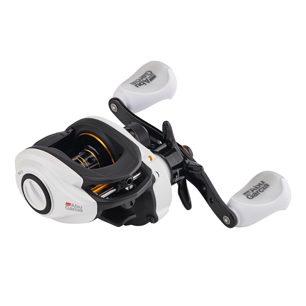 Abu Garcia Max PRO Low Profile Reel - Left Hand Wind
