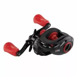 Abu Garcia Max X Low Profile Reel - Left Hand Wind