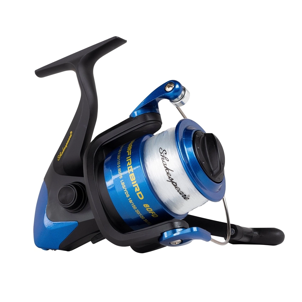 Shakespeare Firebird Front Drag Spinning Reel - 5000